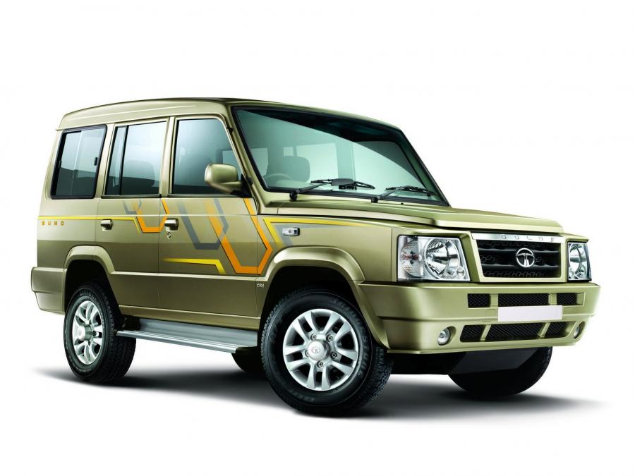  Tata Sumo Gold 2012 года  (фото 11 из 13)